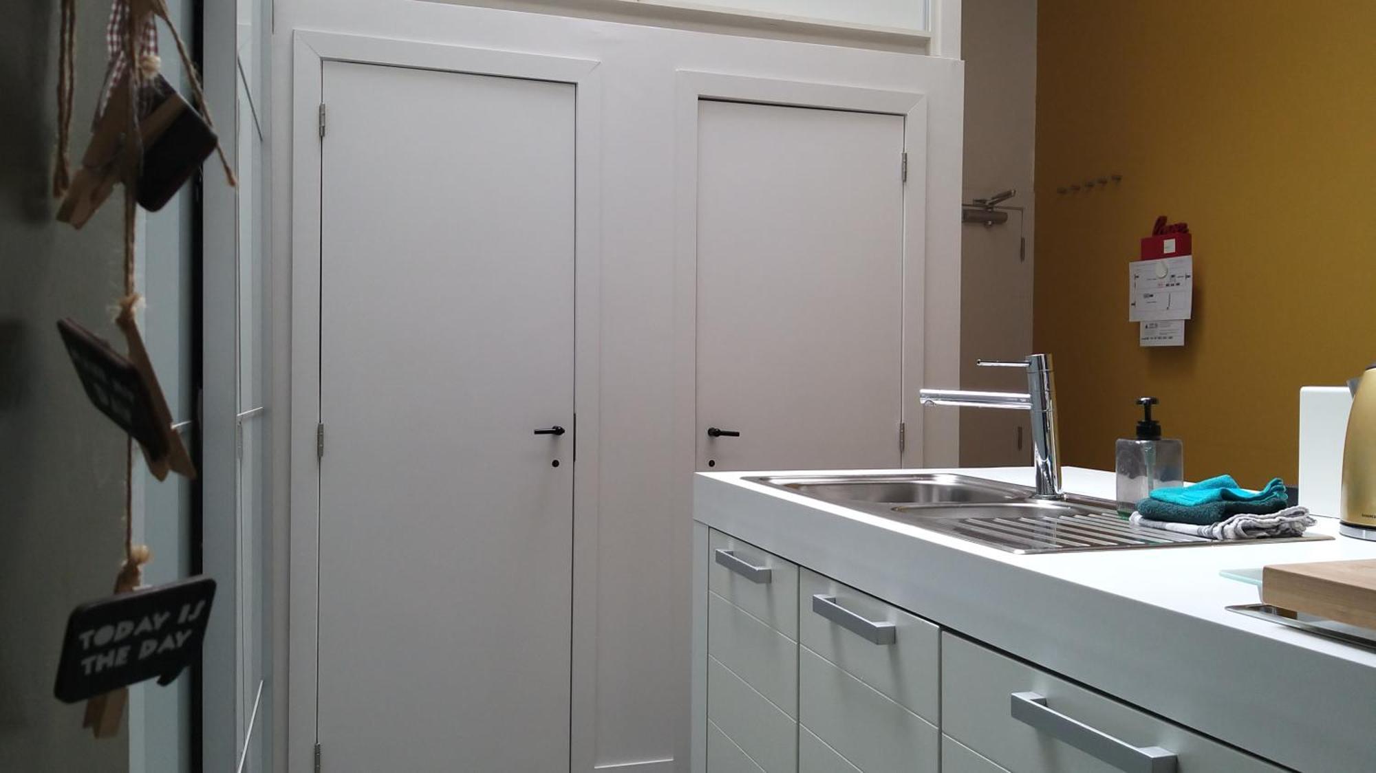 Apartamento Wellness Loft With Sauna, Jacuzzi, Roof Terrace & Amazing View Amberes Exterior foto